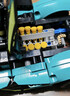 樂(lè )高（LEGO）42208 阿斯頓·馬丁 賽車(chē)跑車(chē)機械系列樂(lè )高積木生日禮物+小桃子 曬單實(shí)拍圖