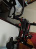 HARISON漢臣動感單車家用智能健身車 室內(nèi)自行車運(yùn)動健身器材SHARP X9eco 曬單實(shí)拍圖