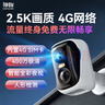 神眸監(jiān)控?zé)o線攝像頭無需wifi免插電4g移動終身免流量打孔磁吸入戶門家用高清手機(jī)遠(yuǎn)程室內(nèi)外帶夜視 BC4 曬單實(shí)拍圖