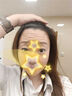 EDRI川字紋貼抬頭紋去除神器男重度額頭皺紋睡覺(jué)貼提拉緊致抗皺女專用 曬單實(shí)拍圖