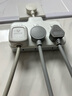 公牛（BULL）柔性轉換插頭/品字形一轉六插座/無(wú)線(xiàn)轉換/電源轉換器 適用于臥室、廚房 6位分控開(kāi)關(guān) GN-97333 曬單實(shí)拍圖
