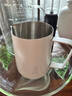 Bincoo咖啡拉花缸圓嘴拉花杯奶泡杯拉花神器不銹鋼專(zhuān)業(yè)器具打奶缸 曬單實(shí)拍圖