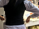 背背佳端正背部姿勢護腰帶兒童學(xué)生成人男女挺拔身姿坐姿U9矯姿帶-L 曬單實(shí)拍圖