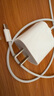 Apple/蘋(píng)果 60W USB-C數(shù)據(jù)線-1米 type-c蘋(píng)果充電線手機(jī)數(shù)據(jù)線 蘋(píng)果17充電線iphone17充電線 曬單實(shí)拍圖