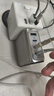 ANKER【熱銷(xiāo)100W+】安克×黑神話(huà)【新3C認證首款AI屏顯】靈光智顯充電器140W充電頭氮化鎵配線(xiàn)快充四口 銀色|四口智能屏顯|含240W-1.5MCC線(xiàn) 曬單實(shí)拍圖