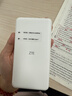 中興（ZTE）U30 Air 5G免插卡移動(dòng)隨身wifi無(wú)線(xiàn)網(wǎng)卡便攜式熱點(diǎn)5g路由器無(wú)限筆記本電腦通用流量車(chē)載卡托2025款 曬單實(shí)拍圖