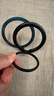 ESCASE手機(jī)指環(huán)扣magsafe磁吸支架超薄背貼桌面強(qiáng)力卡扣懶人適用iPhone蘋果華為小米ES-88暗夜黑 曬單實(shí)拍圖