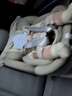 貝思貝特（besbet）追夢(mèng)號兒童安全座椅0-12歲嬰兒寶寶汽車(chē)用i-Size認證智能通風(fēng)加熱 薄荷綠（智能款） 曬單實(shí)拍圖