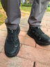 安踏戶(hù)外探野2代SE跑步鞋男鞋新款越野跑鞋男鞋耐磨抓地徒步鞋運動(dòng)鞋 曬單實(shí)拍圖