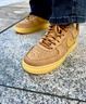 耐克（NIKE）Air Force 1 '07 WB 男子空軍一號運(yùn)動鞋 AF1 CJ9179-200 43 曬單實(shí)拍圖