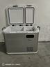 美的（Midea）車(chē)載冰箱44升雙門(mén)壓縮機車(chē)家兩用轎車(chē)12V貨車(chē)24V可結冰冷凍冷藏箱 曬單實(shí)拍圖