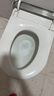 九牧（JOMOO）全家享零壓限制智能馬桶旋風(fēng)魔力泡智感三控翻蓋坐便器ZS710J 305 曬單實(shí)拍圖