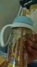 貝親（Pigeon）PPSU迪士尼雙把手奶瓶240ml M號奶嘴 經典唐老鴨 3月+ AA267 曬單實拍圖