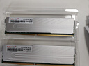 金百達（KINGBANK）16GB(8GBX2)套裝 DDR4 3200 臺式機內存條 銀爵 C16 適配黑神話(huà)悟空 曬單實(shí)拍圖