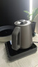 FUNORK純鈦全自動(dòng)上水電熱水壺 茶臺燒水壺 燒水器專(zhuān)用一體茶桌茶幾保溫泡茶具電茶爐 RY-D6 曬單實(shí)拍圖