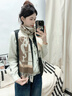 絲界2025年新款100%羊絨圍巾女秋冬季韓版高檔洋氣禮物加厚保暖長披肩 曬單實拍圖