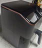 美的（Midea）AI烹飪空氣炸鍋免翻面 可視大視窗大容量5.3L 智能觸控 空氣炸鍋微波爐烤箱一體機三合一KZC539J5 曬單實(shí)拍圖