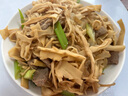 方家鋪子中華老字號糯米筍520g 嫩筍尖筍絲竹筍干煲湯火鍋食材炒菜涼拌 曬單實(shí)拍圖