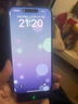 Apple/蘋果 iPhone 16 Plus（A3291）128GB 深青色 支持移動(dòng)聯(lián)通電信5G 雙卡雙待手機(jī) 曬單實(shí)拍圖