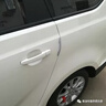 沃舟龍前后保險杠防撞條防刮蹭神器車(chē)貼車(chē)門(mén)邊隱形透明車(chē)身保護汽車(chē)用品 高透4條裝【前后保險杠防護】 曬單實(shí)拍圖
