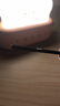 三資堂杠鈴雙頭睫毛膏 1刷纖長2刷濃密卷翹不暈染防水持妝 自然原生感 曬單實拍圖