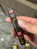 晨光（M&G）文具辦公耐用美工刀片9mm黑刃30度 SK5合金鋼刀片 辦公用品 ASS913G1 1盒 曬單實(shí)拍圖
