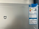 米家小米出品215升三門小型家用電冰箱 三門三溫節(jié)能安靜運(yùn)行冷凍冷藏 租房宿舍升級(jí)款BCD-215MDM03 曬單實(shí)拍圖