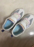 江博士學(xué)步鞋運動(dòng)鞋春季男女童舒適休閑兒童鞋2B16A1025DW灰/紫32碼 曬單實(shí)拍圖