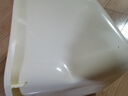 京東物流 大容量收納箱收納家用衣服加厚塑料儲物整理箱衣物收納 拼團-特大號帶輪 45*33*25cm 曬單實(shí)拍圖