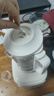 蘇泊爾（SUPOR）輕音破壁機 1.5L低音有罩降噪家用豆漿機預約加熱免濾全自動(dòng)破冰碎冰榨汁機輔食機 SPJ209S 曬單實(shí)拍圖