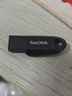 閃迪（SanDisk）128GB USB3.2 U盤(pán) CZ550黑色 讀速100MB/s 安全加密 數據恢復 學(xué)習辦公電腦車(chē)載 高速大容量?jì)?yōu)盤(pán) 曬單實(shí)拍圖