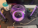 哈曼卡頓Soundsticks 5 音樂(lè )水晶5代玄光版丁禹兮桌面藍牙音箱家用藍牙音響水晶5黑色居家藝術(shù)音響教師禮物 【重磅上新】水晶5·玄光版 曬單實(shí)拍圖