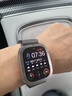 BHO適用蘋(píng)果手表表帶Apple Watch S11/Ultra3鈦金屬米蘭尼斯表帶iwach S10/9/8/7/SE3降落傘式扣表帶 曬單實(shí)拍圖