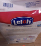 露安適（Lelch）微氣候系列夜用紙尿褲S54片(4-8kg) 新生兒紙尿褲 尿不濕 曬單實(shí)拍圖