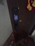 凱迪仕（KAADAS）Q2 FVP智能門(mén)鎖 3D人臉識別貓眼大屏指紋密碼鎖全自動(dòng)智能防盜鎖 Q2 FVP【人臉解鎖+AI貓眼+大屏】 曬單實(shí)拍圖