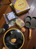 邁巴勒【新品】邁巴勒湯鍋加厚家用不粘煮粥鍋燉鍋燃?xì)庠顑?nèi)徑28外徑30 曬單實(shí)拍圖