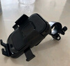 BZBC電動(dòng)車手機(jī)架摩托車外賣騎手快遞手機(jī)支架踏板電瓶車導(dǎo)航支架騎行裝備通用 曬單實(shí)拍圖