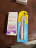 舒客+舒客兒童牙膏抗糖3-6-12歲以下牙刷含氟防蛀換牙期護(hù)齒官方正品 修護(hù)防蛀60g | 到手3件 曬單實(shí)拍圖