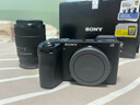 索尼（SONY）Alpha 6700 APS-C微單相機(jī) 創(chuàng)意濾鏡 AI智能芯片 (ILCE-6700/a6700） A6700M套機(jī)【贈(zèng)國王肩帶+128G卡】國補(bǔ) 官方標(biāo)配 加贈(zèng)相機(jī)包+鋼化膜 曬單實(shí)拍圖