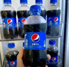 百事可樂(lè )Pepsi 碳酸飲料汽水 300ml*24瓶 小瓶整箱裝 曬單實(shí)拍圖