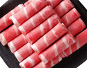 科爾沁肥牛卷涮鍋燒烤火鍋食材內(nèi)蒙生鮮牛肉卷牛肉片多倉發(fā)貨順豐包郵 肥牛卷4斤 曬單實(shí)拍圖