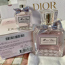 迪奧DIOR迪奧小姐花漾淡香水50ml 花香留香香氛禮盒 教師節(jié)生日禮物女 曬單實拍圖