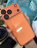 REFUNNEY適用蘋(píng)果17promax后膜全包邊框iPhone17Pro手機后蓋膜17背膜磨砂高清磨砂背面保護膜17Air全身膜 高清2片包邊框后膜 iPhone17 Pro Max 曬單實(shí)拍圖