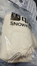 雪中飛經(jīng)典新款百搭輕薄男式立領(lǐng)短款羽絨服馬甲包邊大口袋休閑鴨絨 黎蔓卡其|7202-女 S 165/88A 曬單實(shí)拍圖