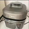 美的（Midea）政府補貼低脂濃香60S快排電壓力鍋5L家用電飯煲高壓鍋4-6人 母嬰316L精鋼球膽遠紅外燉煮MY-C5650F 曬單實(shí)拍圖