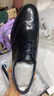 百麗通勤商務(wù)皮鞋男布洛克雕花真皮正裝鞋婚鞋A0588CM1【預售】 黑色 40 (250mm) 曬單實(shí)拍圖