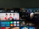 三星（SAMSUNG）75英寸24年新品 4K超高清  HDR超薄全面屏 人工智能語(yǔ)音 網(wǎng)絡(luò )液晶平板電視機 旗艦款 75英寸 手機投屏超薄機身 曬單實(shí)拍圖