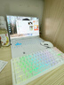 華碩天選6 Pro 酷睿版 國家補貼20% 16英寸游戲本 筆記本電腦(i7-14650HX 16G 1T RTX5060 2.5K)青 曬單實(shí)拍圖