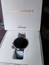 華為（HUAWEI）【咨詢(xún)享優(yōu)惠】WATCH GT 5智能手表運動(dòng)玄璣感知血氧心率體溫呼吸監測藍牙通話(huà)防水男女健康情緒 41mm 冰晶藍-氟橡膠表帶【送米蘭表帶+貼膜】 曬單實(shí)拍圖
