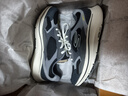 斯凱奇（SKECHERS）男鞋秋季軟底緩震運(yùn)動(dòng)跑步鞋舒適耐磨慢跑鞋休閑戶外鞋220872 曬單實(shí)拍圖